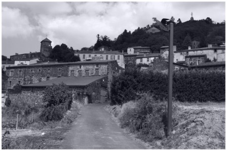 Foto van landschap